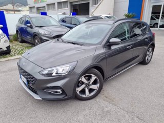 FORD Focus 1.0 EcoBoost Hybrid 125 CV 5p. Active