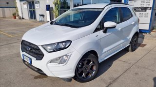 FORD EcoSport 1.0 ecoboost Titanium s&s 125cv my20.25