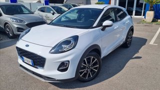 FORD Puma 1.0 ecoboost h st-line s&s 125cv