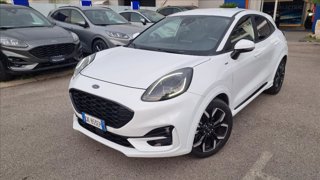 FORD Puma 1.0 ecoboost h ST-Line X s&s 125cv