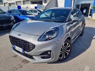 FORD Puma 1.0 ecoboost h st-line s&s 125cv