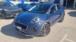 FORD Puma 1.5 ecoblue titanium s&s 120cv