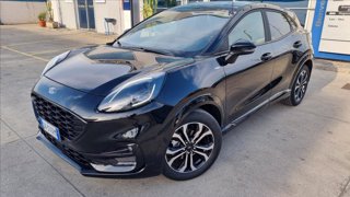 FORD Puma 1.0 ecoboost h ST-Line s&s 125cv auto