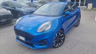 FORD Puma 1.0 ecoboost h ST-Line X s&s 125cv auto