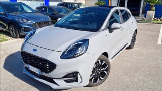 FORD Puma 1.0 ecoboost h st-line x s&s 125cv auto