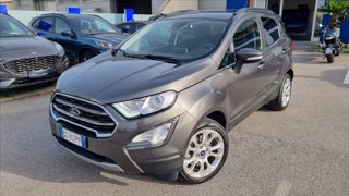 FORD EcoSport 1.0 ecoboost Titanium s&s 125cv my20.25