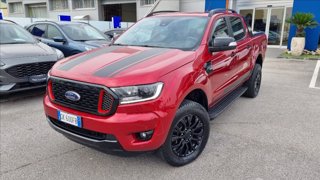 FORD Ranger 2.0 ecoblue double cab stormtrak 213cv auto