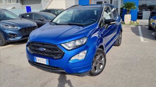 FORD Ecosport 1.5 tdci st-line s&s 100cv my18