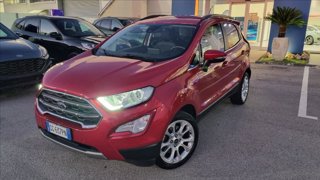 FORD EcoSport 1.0 ecoboost Titanium s&s 125cv my20.25