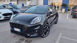 FORD Puma 1.0 ecoboost h ST-Line X s&s 125cv