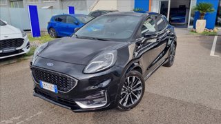 FORD Puma 1.0 ecoboost h st-line vignale s&s 155cv