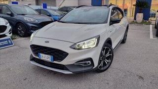 FORD Focus Active 1.0 ecoboost h X s&s 155cv my20.75