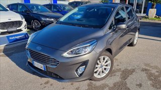 FORD Fiesta 5p 1.1 Titanium Gpl 75cv