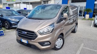 FORD transit custom 280 2.0 tdci MHEV 130cv trend L1H1 E6.2